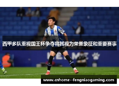 西甲多队重视国王杯争夺将其视为荣誉象征和重要赛事