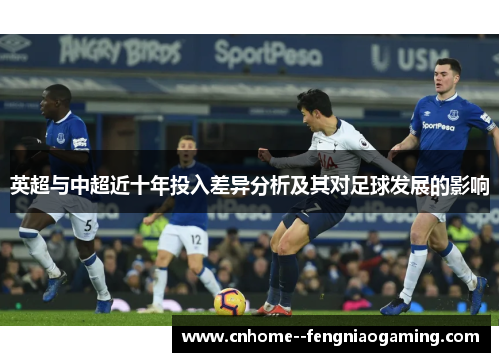 英超与中超近十年投入差异分析及其对足球发展的影响