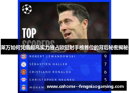 莱万如何凭借超凡实力独占欧冠射手榜首位的背后秘密揭秘