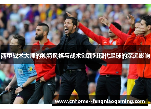 西甲战术大师的独特风格与战术创新对现代足球的深远影响