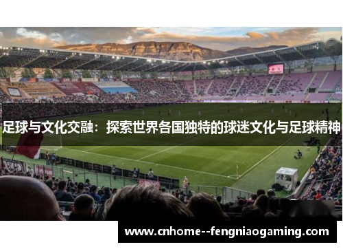 足球与文化交融：探索世界各国独特的球迷文化与足球精神