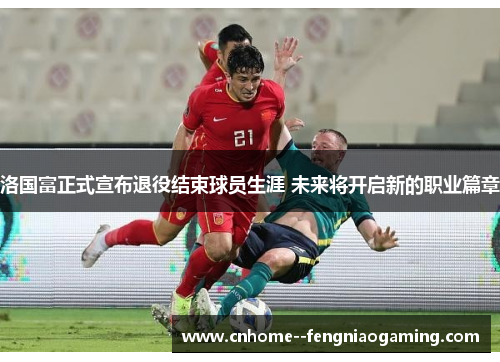 洛国富正式宣布退役结束球员生涯 未来将开启新的职业篇章